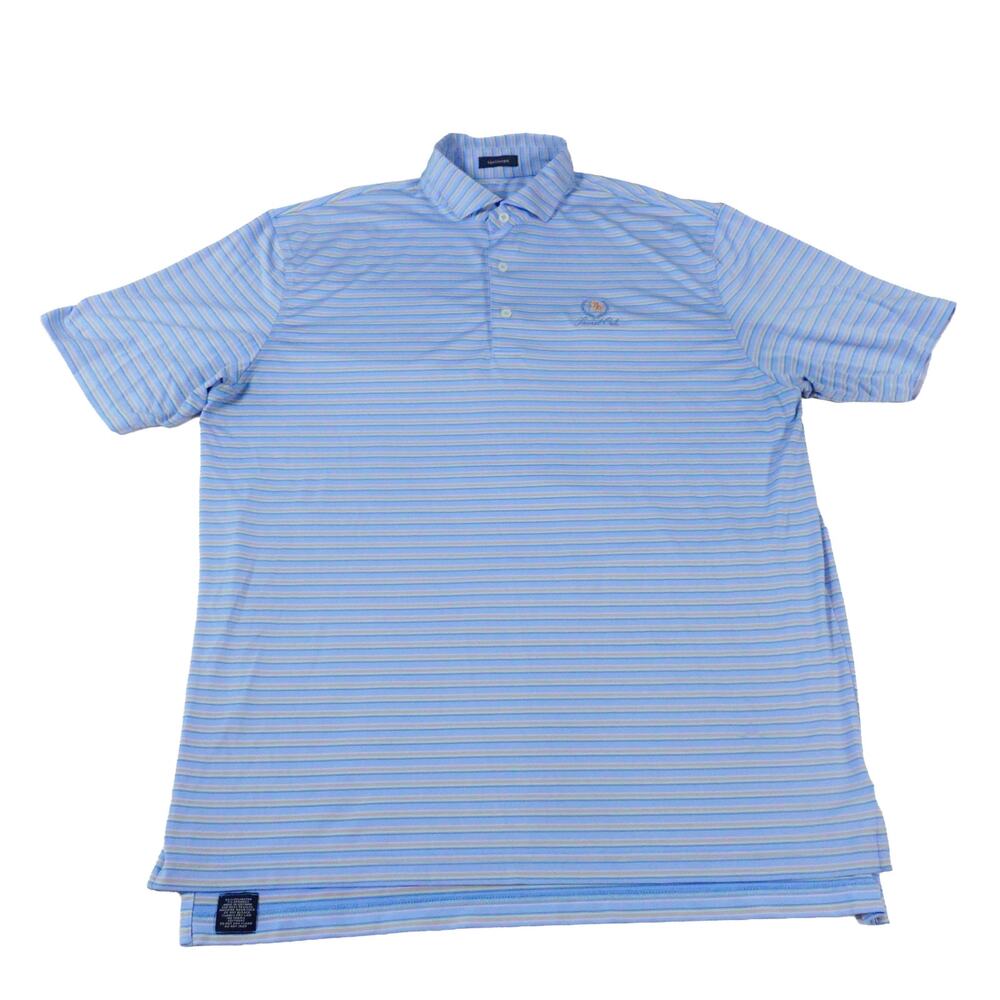 Turtleson Performance Stretch Striped Laurel Oak … - image 2